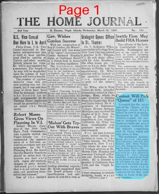 Page thumbnail for The Home Journal