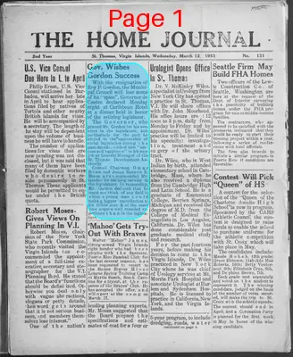 Page thumbnail for The Home Journal