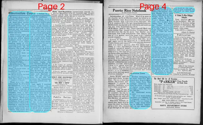 Page thumbnail for The Home Journal