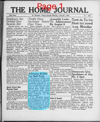 Page thumbnail for The Home Journal