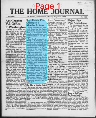 Page thumbnail for The Home Journal