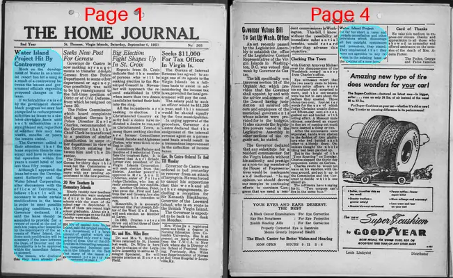 Page thumbnail for The Home Journal
