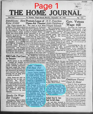 Page thumbnail for The Home Journal