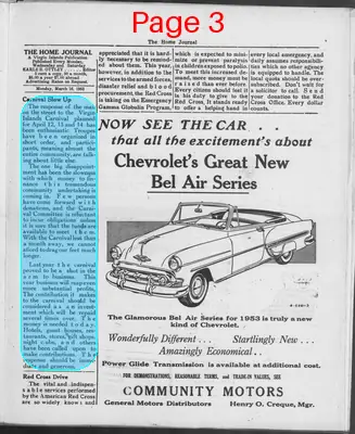 Page thumbnail for The Home Journal