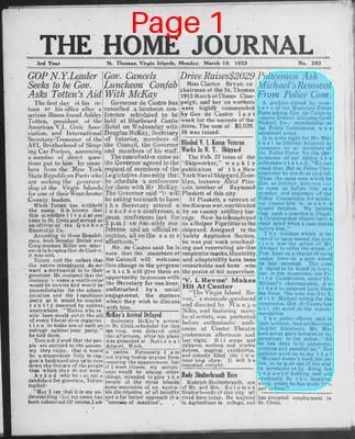 Page thumbnail for The Home Journal