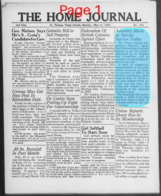 Page thumbnail for The Home Journal