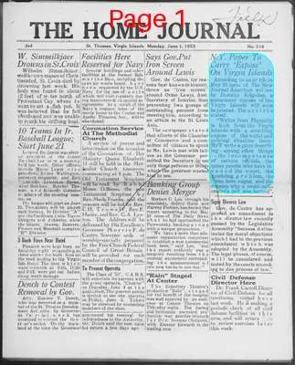 Page thumbnail for The Home Journal