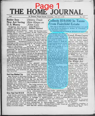 Page thumbnail for The Home Journal