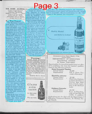 Page thumbnail for The Home Journal