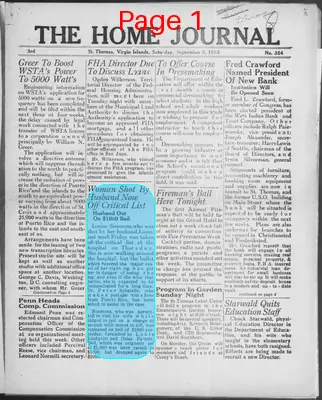 Page thumbnail for The Home Journal