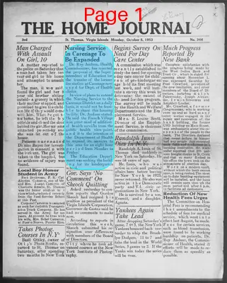 Page thumbnail for The Home Journal