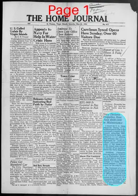 Page thumbnail for The Home Journal
