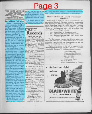 Page thumbnail for The Home Journal