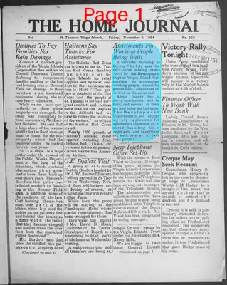 Page thumbnail for The Home Journal