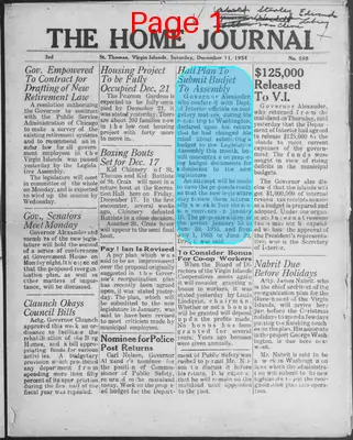 Page thumbnail for The Home Journal