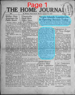 Page thumbnail for The Home Journal