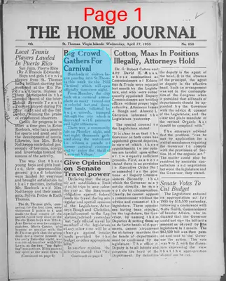 Page thumbnail for The Home Journal