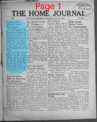 Page thumbnail for The Home Journal