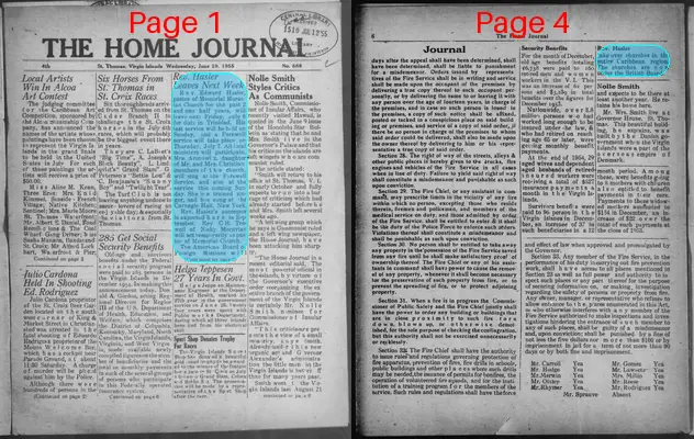 Page thumbnail for The Home Journal