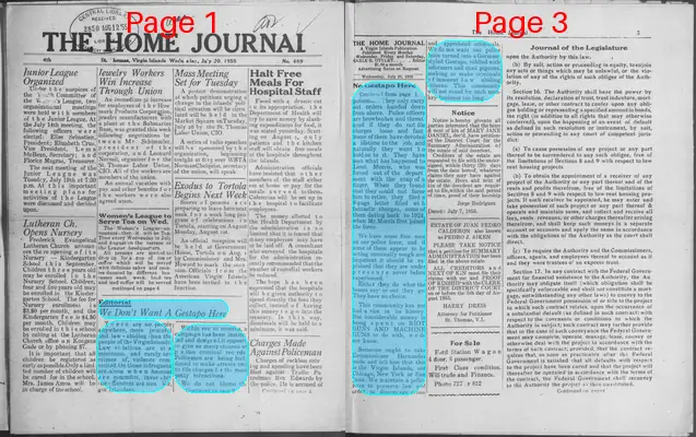 Page thumbnail for The Home Journal