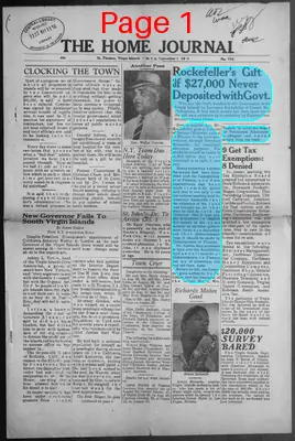 Page thumbnail for The Home Journal