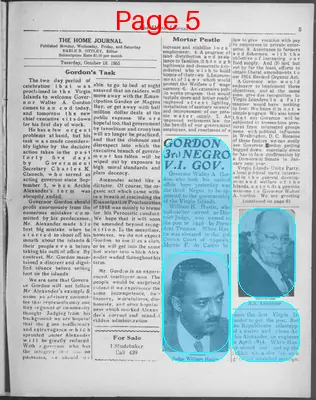 Page thumbnail for The Home Journal