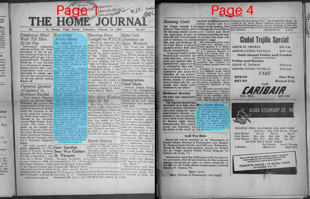 Page thumbnail for The Home Journal