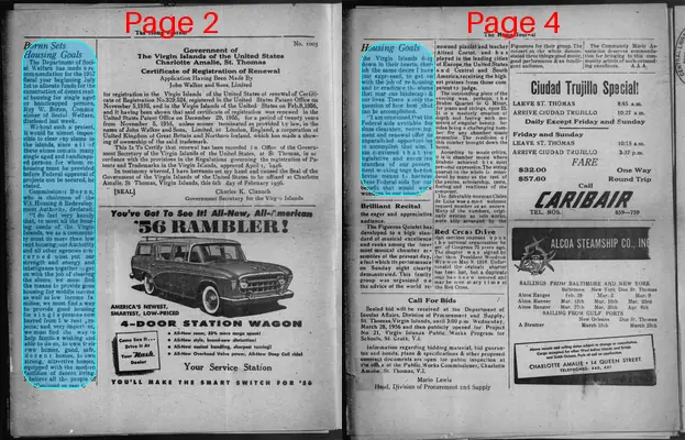 Page thumbnail for The Home Journal
