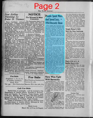 Page thumbnail for The Home Journal