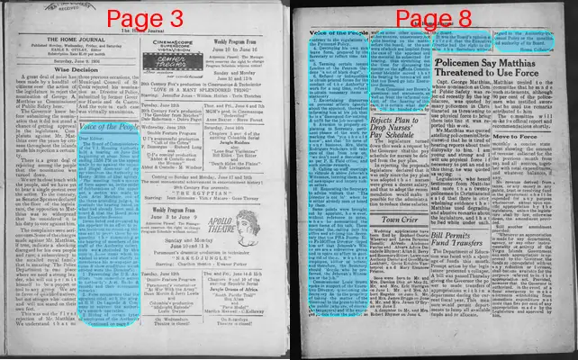 Page thumbnail for The Home Journal
