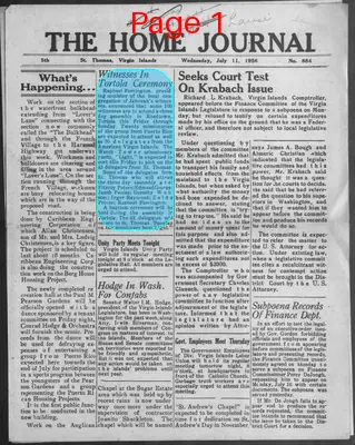 Page thumbnail for The Home Journal