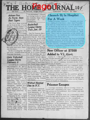 Page thumbnail for The Home Journal
