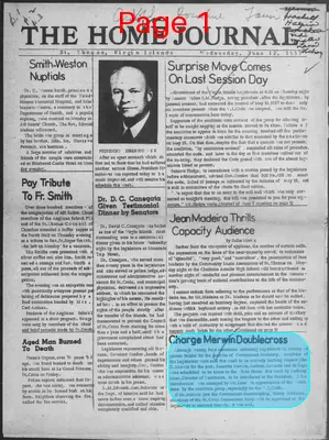 Page thumbnail for The Home Journal