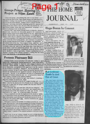 Page thumbnail for The Home Journal