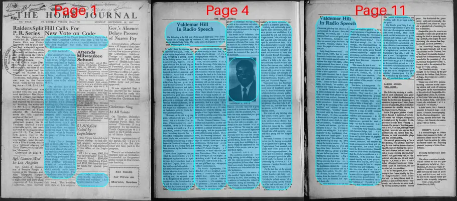 Page thumbnail for The Home Journal