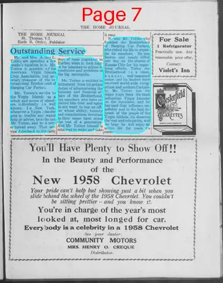 Page thumbnail for The Home Journal