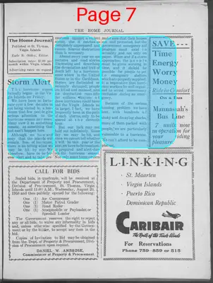 Page thumbnail for The Home Journal