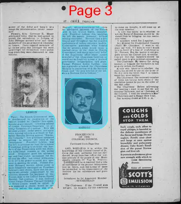 Page thumbnail for St. Croix Tribune
