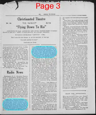 Page thumbnail for St. Croix Tribune