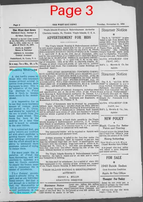 Page thumbnail for The West End News