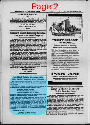 Page thumbnail for The West End News