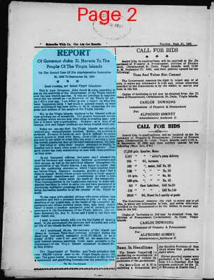 Page thumbnail for The West End News