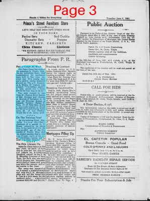 Page thumbnail for The West End News