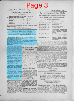 Page thumbnail for The West End News