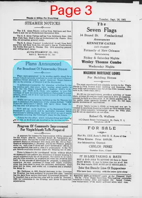 Page thumbnail for The West End News