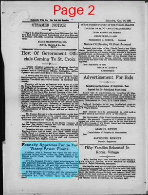 Page thumbnail for The West End News