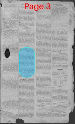 Page thumbnail for Harpers Ferry Free Press