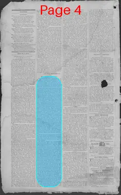 Page thumbnail for Harpers Ferry Free Press