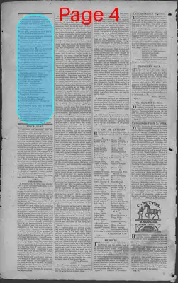 Page thumbnail for Harpers Ferry Free Press