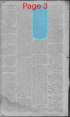 Page thumbnail for Harpers Ferry Free Press
